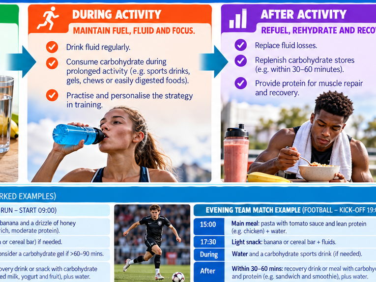 BTEC Tech Award Sport Component 1 | Preparing Participants | Teaching & Revision Bundle
