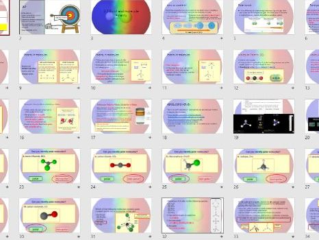Honors/AP Chemistry – Unit 2.7-3 Polar Molecules