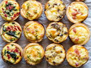 Unit 3 - Level 3 Food Mock Unit ideas. Quiches.