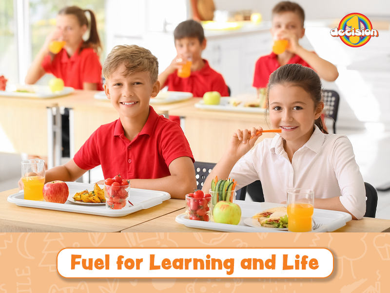 Year 4 - Healthy Eating