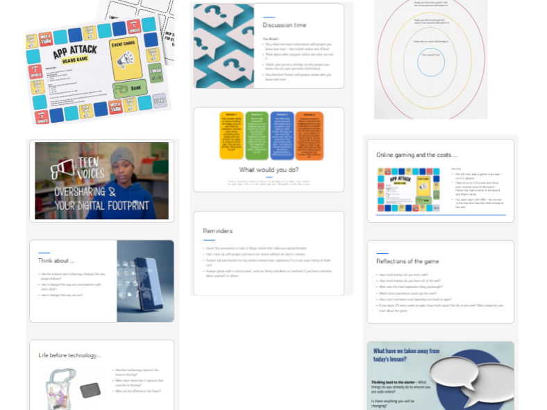 Online Safety Lesson: My Digital Life (KS2/KS3 PSHE & Computing)