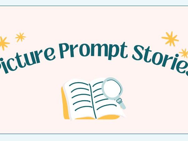 Picture Prompt Story Writing Unit KS2–KS3 | Creative Writing (5 Lessons)