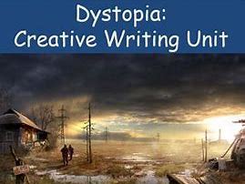 KS4 Creative writing - Dystopian genre