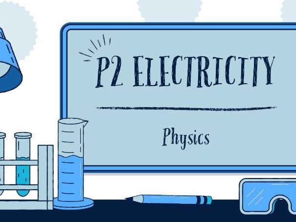 Electricity Revision/ P2/ Mini white board lesson