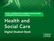 F090 Principles of health and social care Cambridge Advanced Nationals ENTIRE UNIT