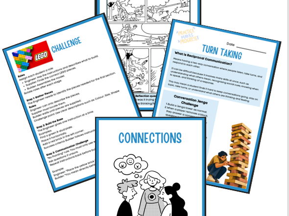 KS3 Social Skills Intervention