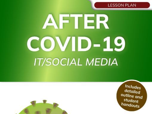 After COVID-19 — IT and Social Media (lesson plan)
