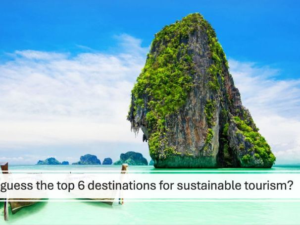 BTEC International Travel and Tourism Unit 7- Sustainable Tourism ENTIRE UNIT