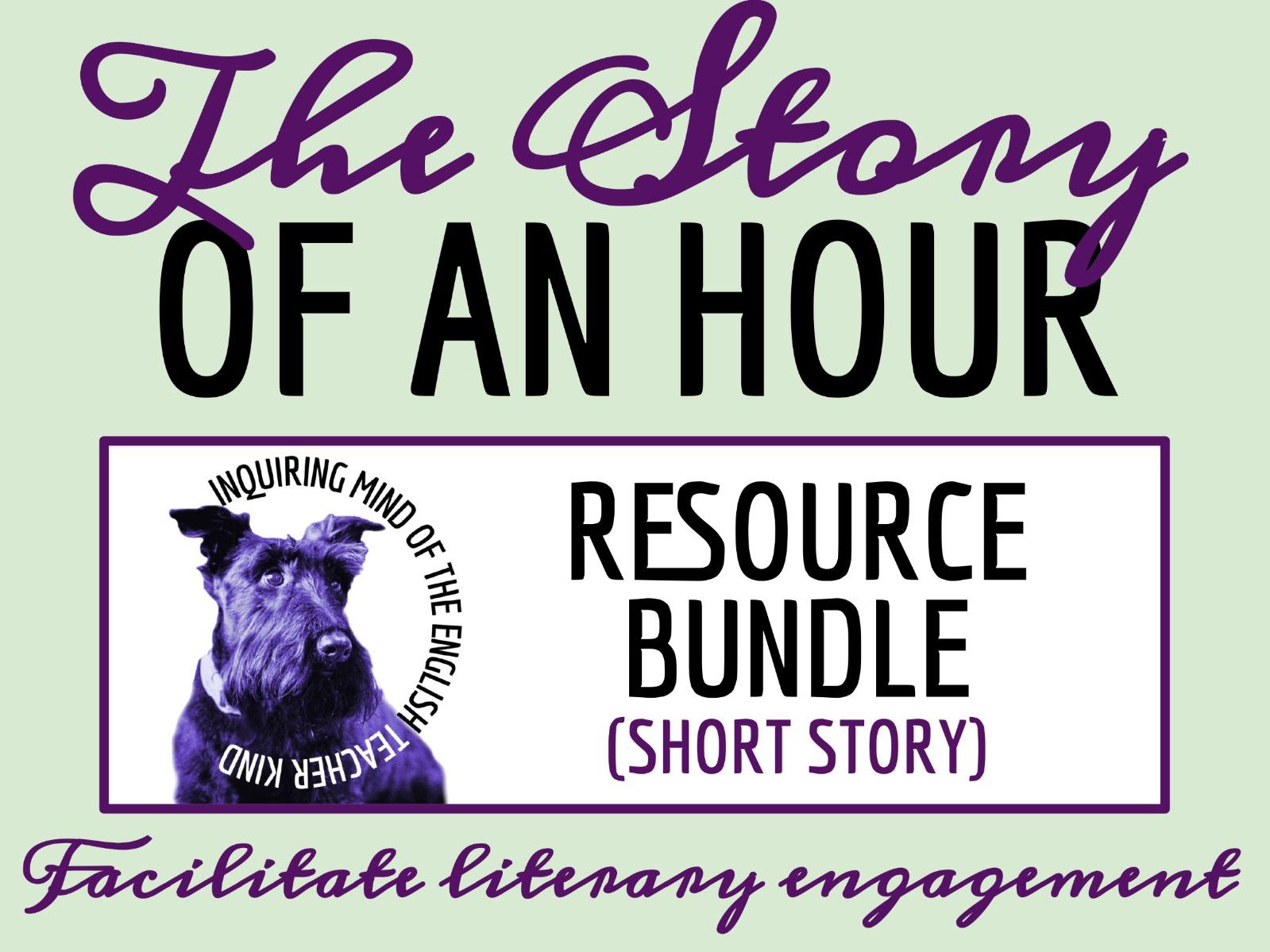 "The Story of an Hour" by Kate Chopin Quiz, Analysis Worksheet, and Vocabulary Activities