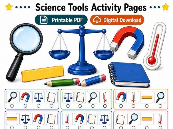 Science Tools Review