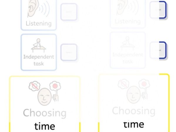 Communicate in print task management