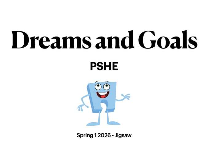 PSHE - Jigsaw - Spring1 EYFS