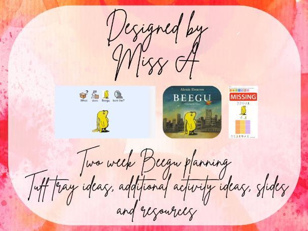 SEND Beegu Planning