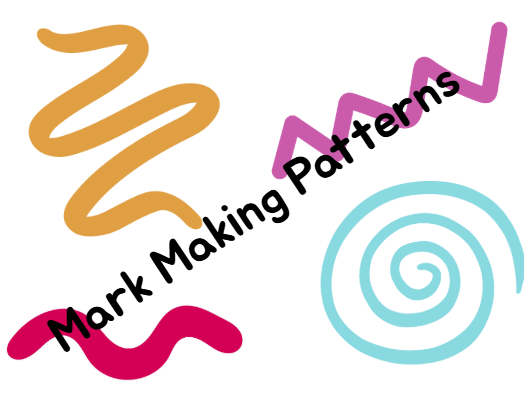 EYFS Mark Making Patterns
