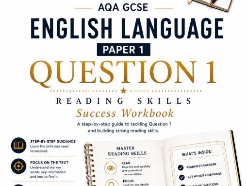 AQA GCSE English Language Paper 1 Question 1