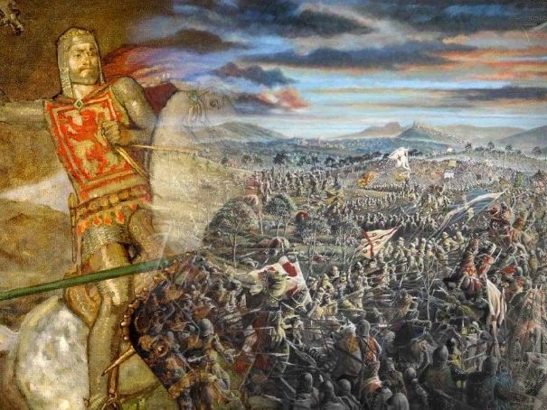 Lesson 1 - An Introduction to the Scottish Wars of Independence