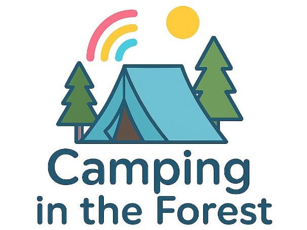 Camping in the Forest - a sensory story