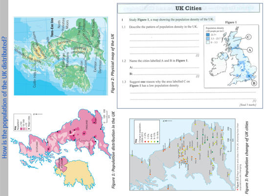 Urban Issues and Challenges AQA GCSE Geography 9-1 Full SoW | Teaching ...