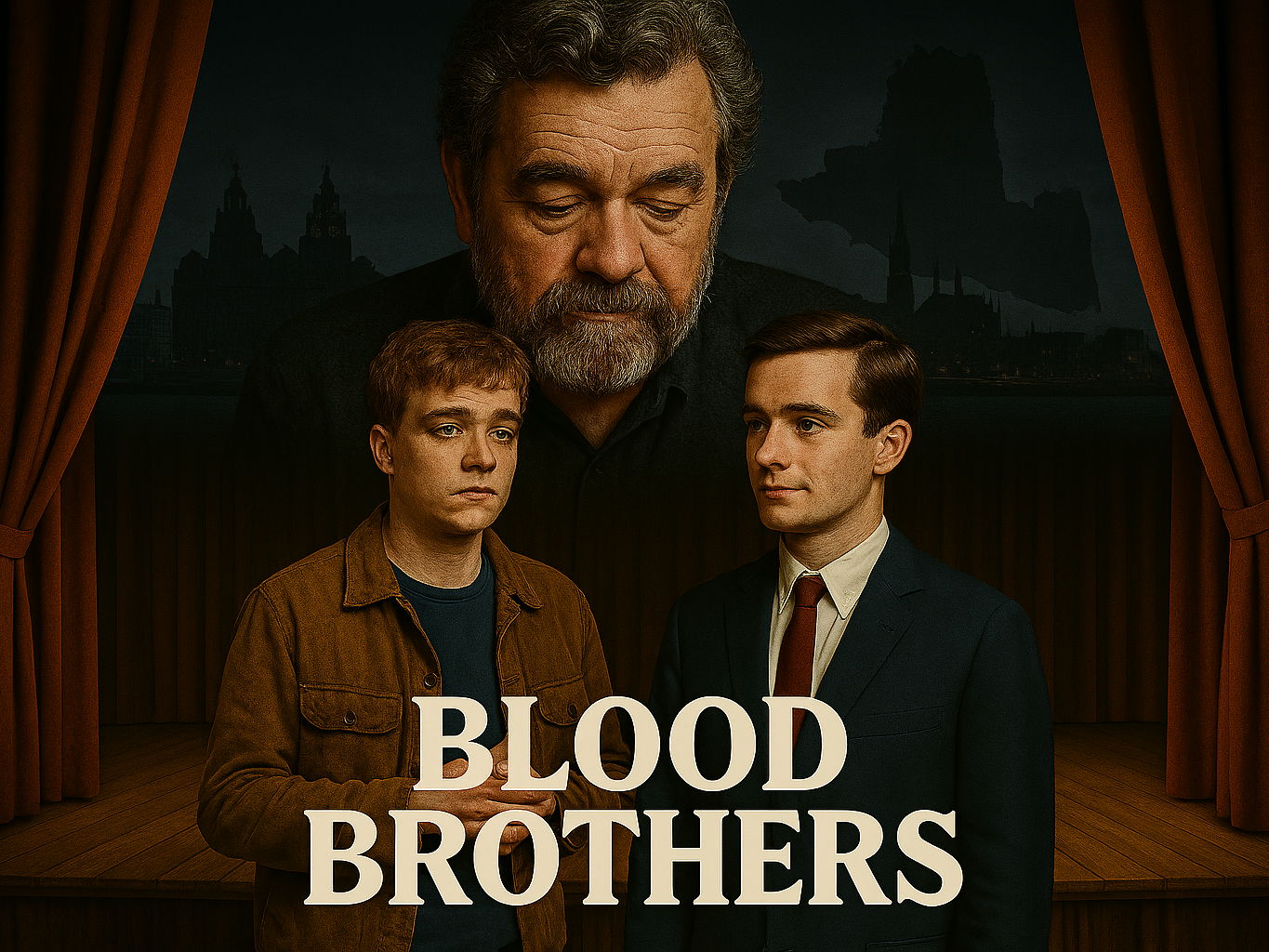 Blood Brothers - introduction and context
