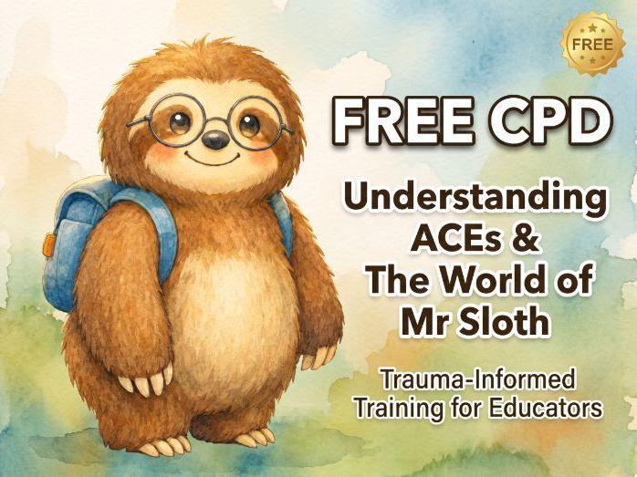 FREE CPD | Understanding ACEs (Adverse Childhood Experiences) – A Beginner's Guide for Teachers