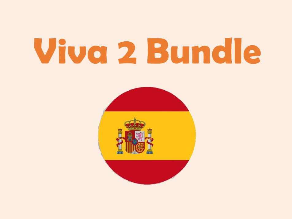 Viva 2, Module 2 BUNDLE