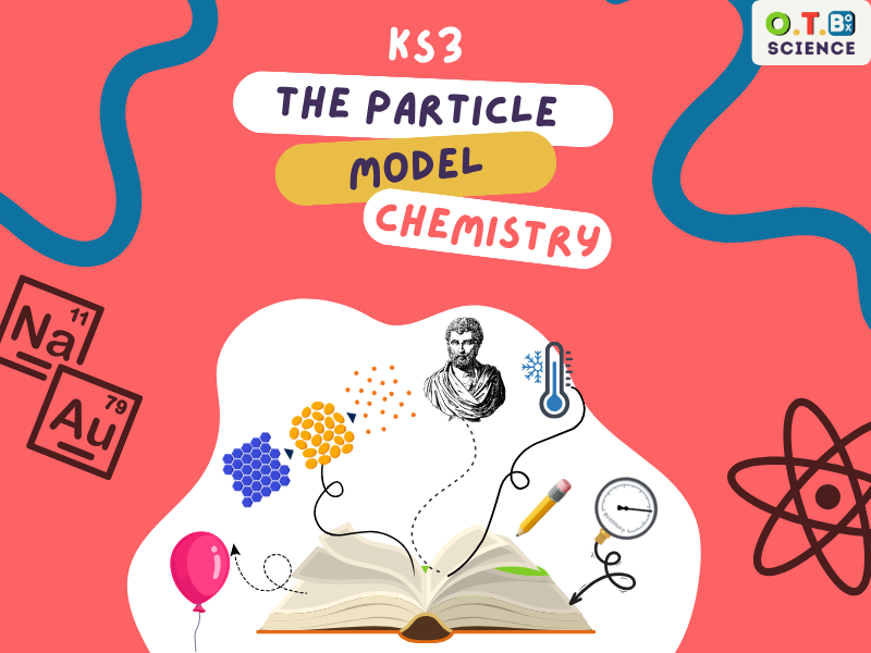 KS3 The Particle Model: Fully Structured Student Booklet  (SAMPLE)
