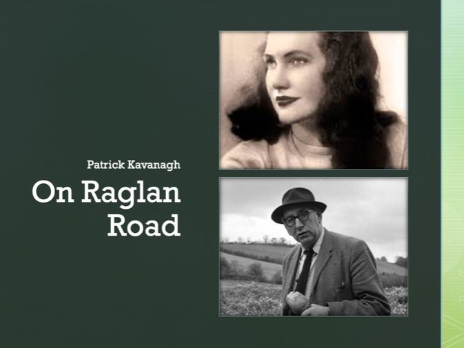 On Raglan Road - Patrick Kavanagh