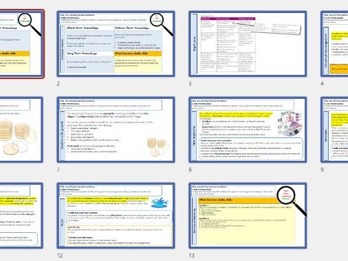 AAQ BTEC Health and Social Care - Unit 7 Science Health - Aim B
