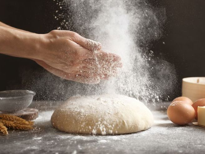 Year 9 Food and Nutrition- Flour To The People - Complete six week course