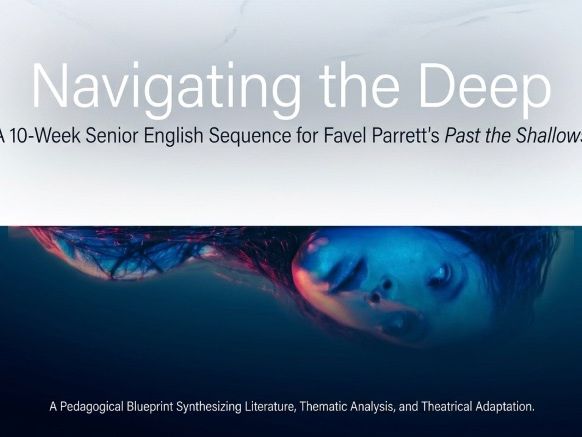 Past the Shallows Novel Study Unit | Senior English | Themes, Context & Essay