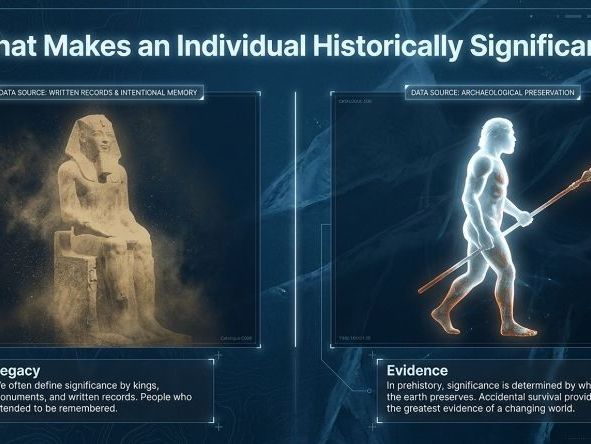 Stone Age & Early Humans – Technology, Innovation and Change (Year 7 History) Lessons and Activities