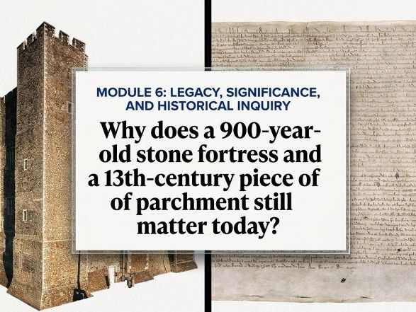 Medieval Europe – Legacy, Renaissance and Historical Inquiry (Year 8 History)