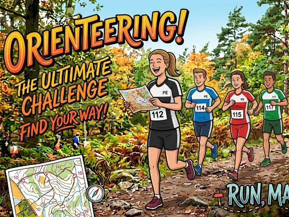 Interactive Orienteering Courses (OAA)