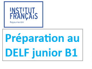 DELF B1 JUNIOR