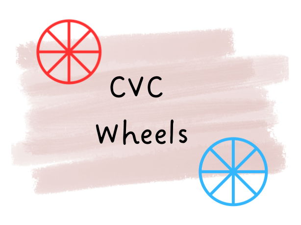 CVC wheels
