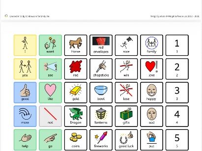 Chinese new year core board