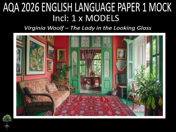 ONE - PAPER 1 | 2026 FULL MOCK | MODELS (Woo)