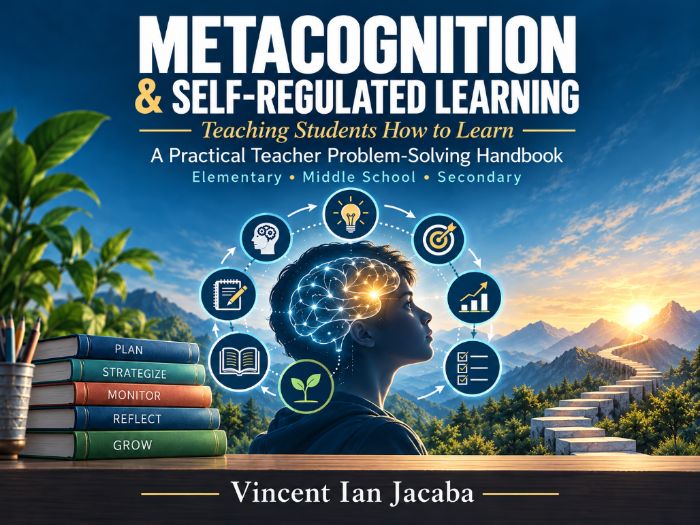 Metacognition & Self-Regulated Learning: Practical Teacher Strategies for Independent Learners