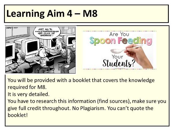 Unit 6a Microbiology AQA Applied Science Level 3 1775 LA4