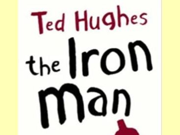 The Iron Man - Year 3 Reading