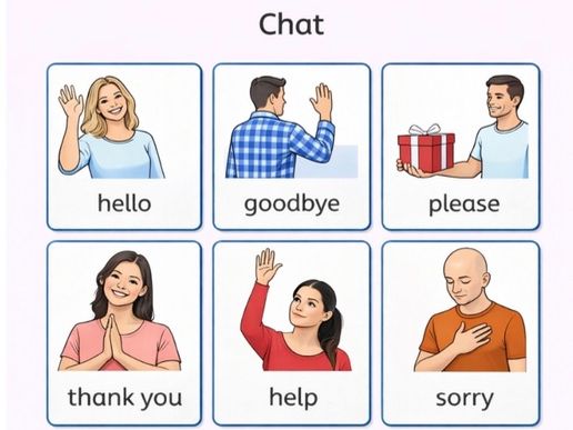 AAC Communication Book Bundle | Printable AAC Visuals | SEN SEND Autism Communication Boards