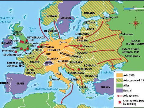 Cambridge iGCSE History - 2. To what extent was it a world war?
