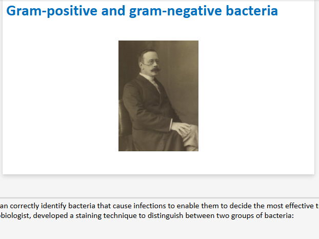 NEW AAQ BTEC Nationals Unit 1 BIOLOGY - L01 Prokaryotic cells