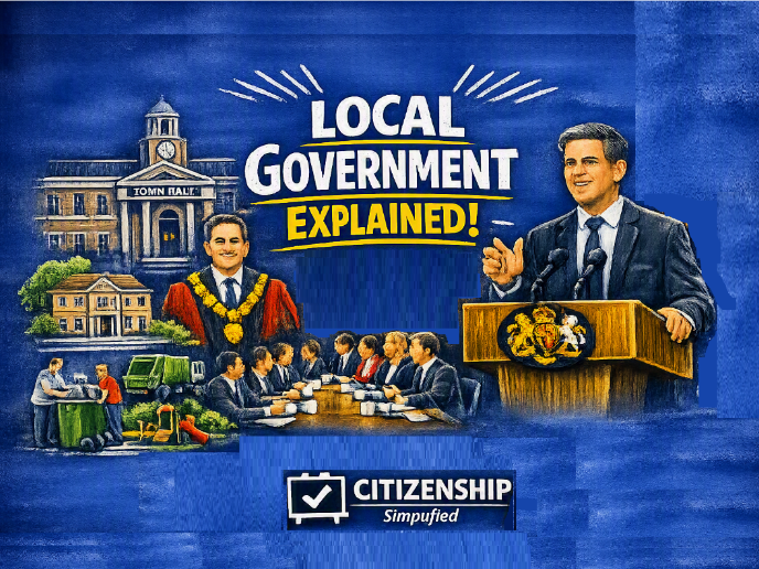 Local Government Explained - KS3/KS4