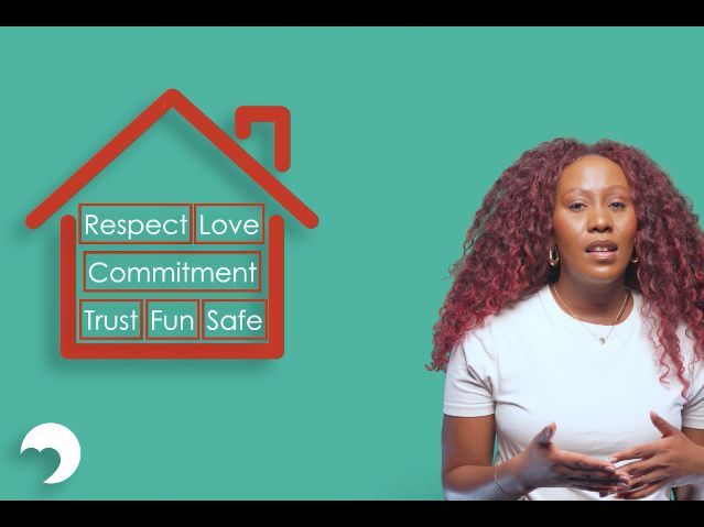 Respect, trust and commitment in relationships Yr10/11