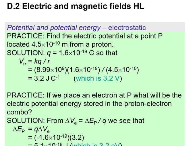 IB DP Physics PPTs HL Bundle first Exams 2025 Teaching Resources