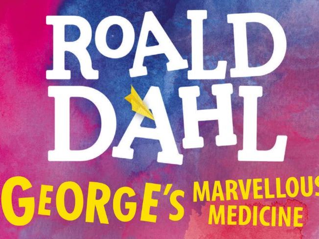 Georges Marvellous Medicine - Year 2 Planning