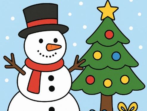 Santa’s Magical Christmas Activities