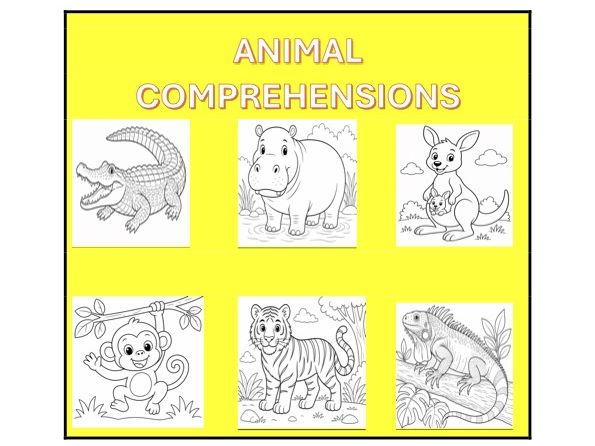 Animal Comprehensions