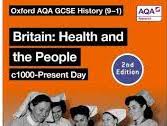 AQA GCSE Britain Health and the People revision resources